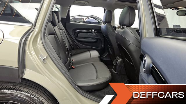 Mini CLUBMAN High 2nd купить на сайте DeffCars