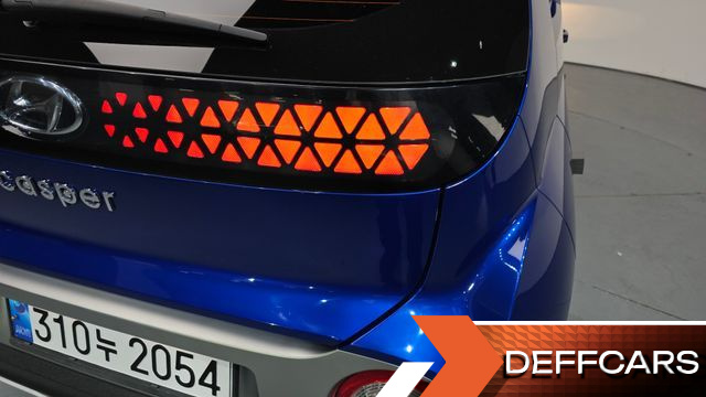 Hyundai CASPER Turbo Inspiration купить на сайте DeffCars