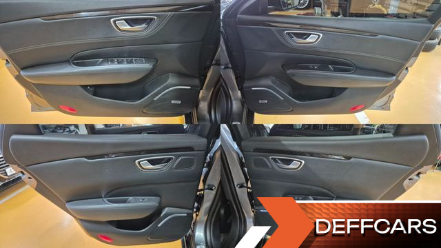 Renault-KoreaSamsung SM6 2.0 LPe RE (Disabled) купить на сайте DeffCars