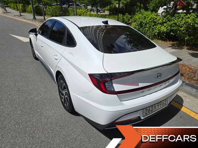 Hyundai SONATA Modern купить на сайте DeffCars