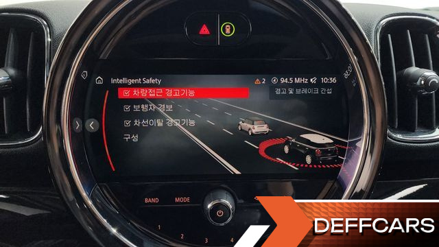 Mini COUNTRYMAN Classic 2nd купить на сайте DeffCars