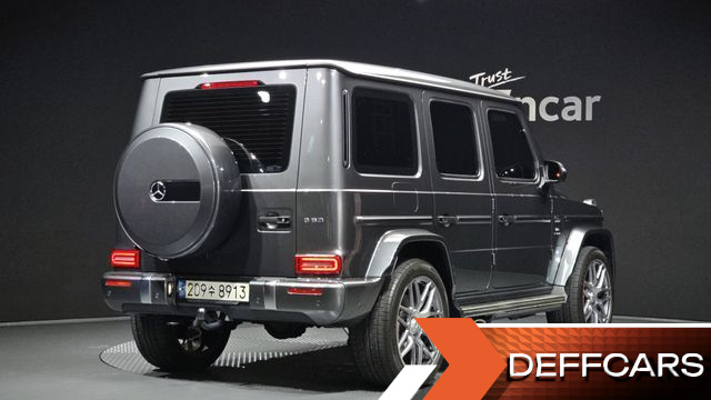 Mercedes G-CLASS AMG G63 Manufaktur купить на сайте DeffCars