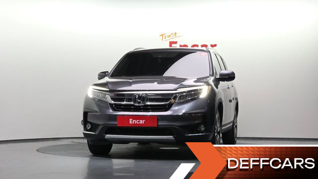 Honda PILOT 3.5 Elite купить на сайте DeffCars
