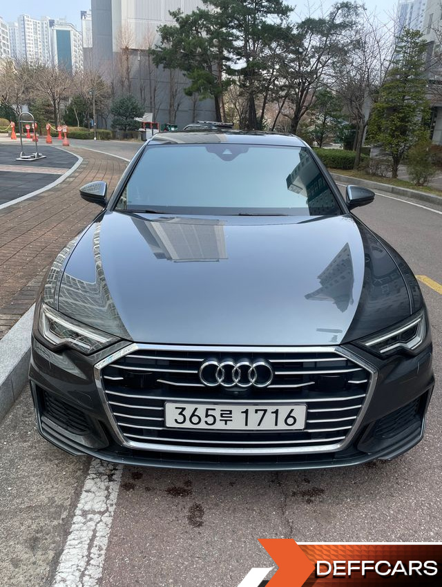 Audi A6 45 TFSI Premium купить на сайте DeffCars