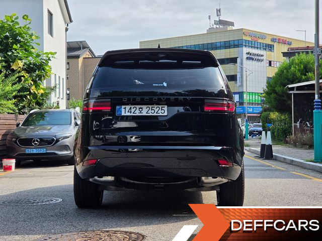 Land Rover DISCOVERY D350 Dynamic HSE купить на сайте DeffCars