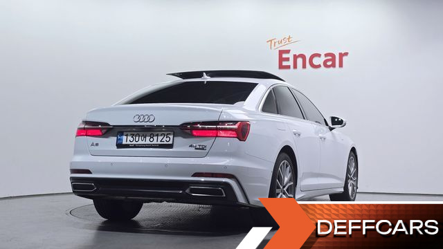 Audi A6 45 TDI Quattro Premium купить на сайте DeffCars