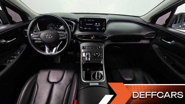 Hyundai SANTAFE Diesel 2.2 2WD Premium купить на сайте DeffCars