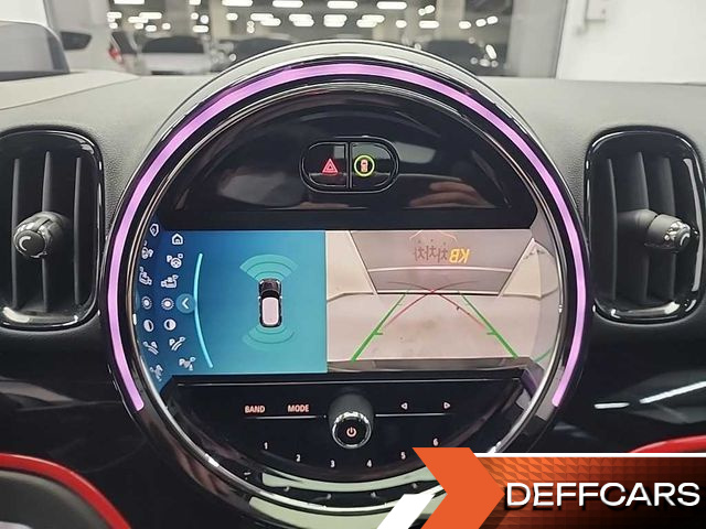Mini COUNTRYMAN JCW Launch Pack 2nd Gen купить на сайте DeffCars