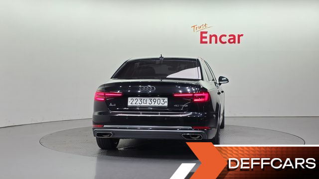 Audi A4 40 TFSI Premium купить на сайте DeffCars