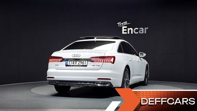 Audi A6 45 TFSI купить на сайте DeffCars