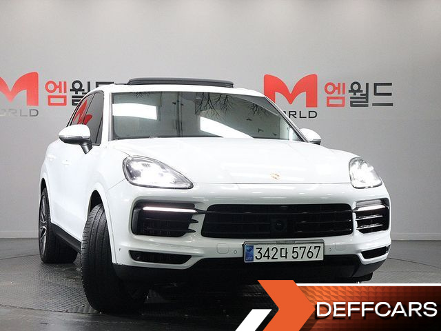 Porsche CAYENNE 3.0 купить на сайте DeffCars
