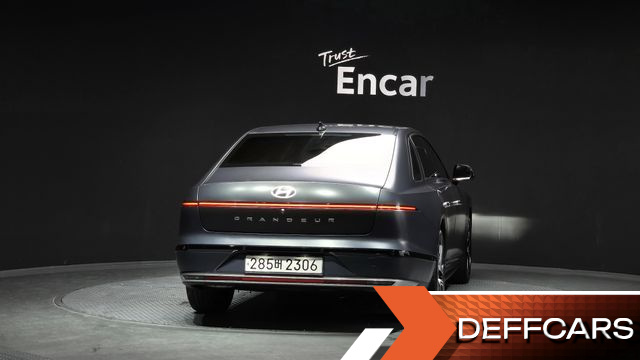 Hyundai GRANDEUR 2,5 Gasoline 2WD Exclusive купить на сайте DeffCars