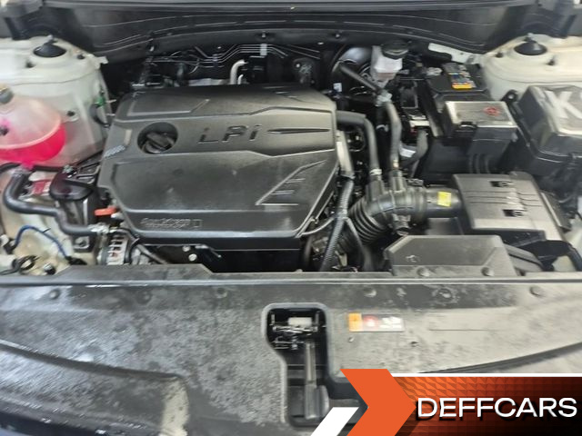 Kia SPORTAGE LPG 2.0 2WD Noblesse купить на сайте DeffCars