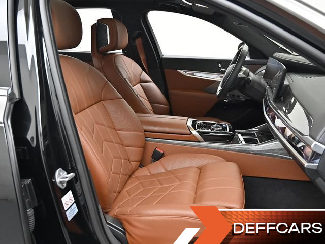 BMW I7 eDrive 50 M Sport купить на сайте DeffCars