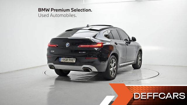 BMW X4 xDrive20i xLine купить на сайте DeffCars