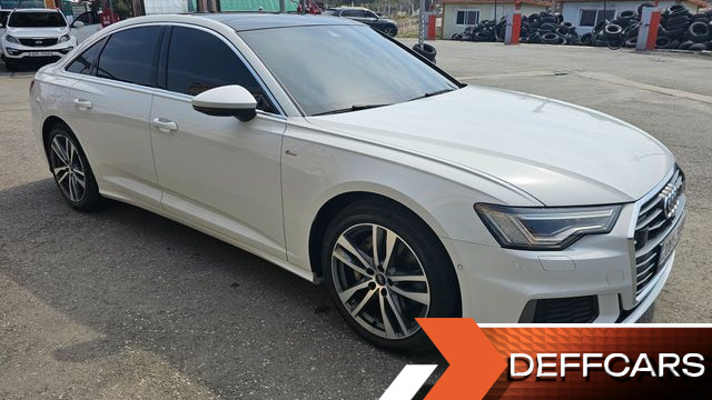 Audi A6 45 TDI Quattro Premium купить на сайте DeffCars