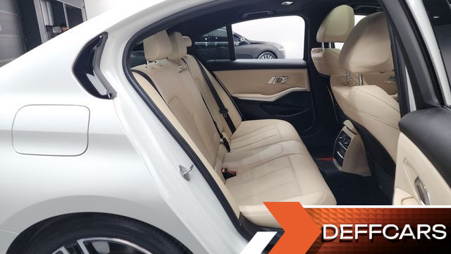 BMW 3-SERIES 320i M Sport купить на сайте DeffCars