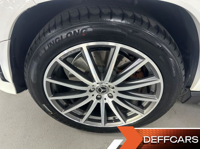 Mercedes GLS-CLASS GLS400d 4MATIC купить на сайте DeffCars