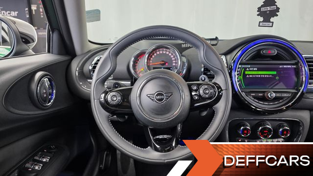 Mini CLUBMAN Standard 2nd купить на сайте DeffCars
