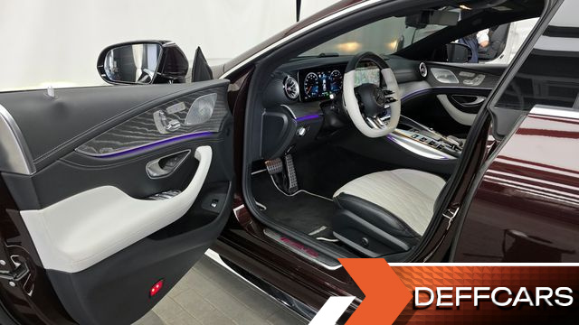 Mercedes AMG GT 4Door 43 4MATIC+ Special Edition купить на сайте DeffCars
