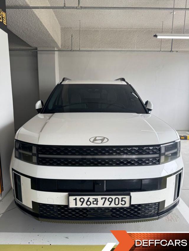 Hyundai SANTAFE Gasoline 2.5T 2WD Calligraphy купить на сайте DeffCars