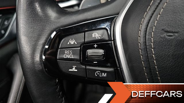 BMW 5-SERIES 520d Luxury Special Edition купить на сайте DeffCars