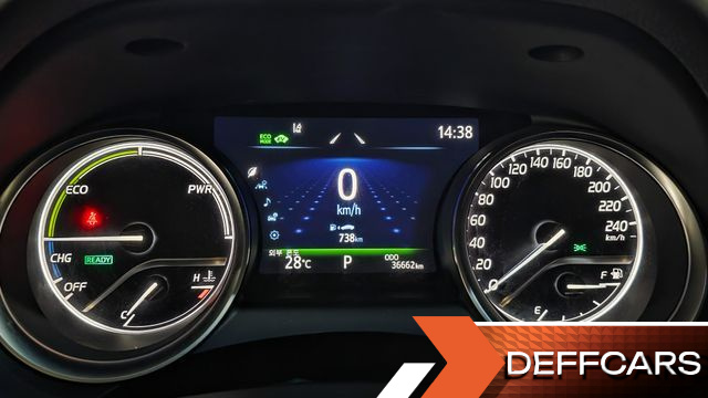 Toyota CAMRY 2.5 LE Hybrid купить на сайте DeffCars