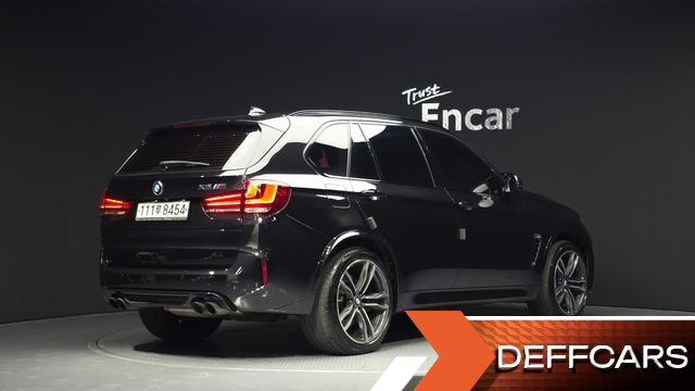 BMW X5M 4.4 купить на сайте DeffCars