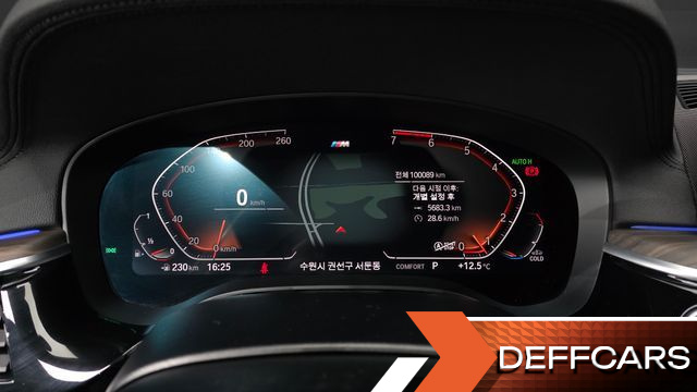 BMW 5-SERIES 530i M Sport Package Plus купить на сайте DeffCars