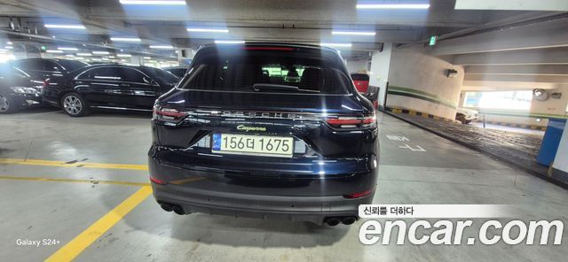 Porsche CAYENNE 3.0 E-Hybrid купить на сайте DeffCars