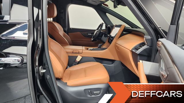 Toyota ALPHARD AWD купить на сайте DeffCars
