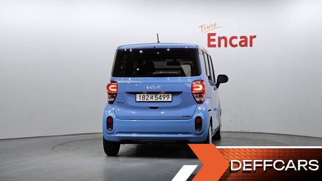 Kia RAY Van Prestige Special купить на сайте DeffCars