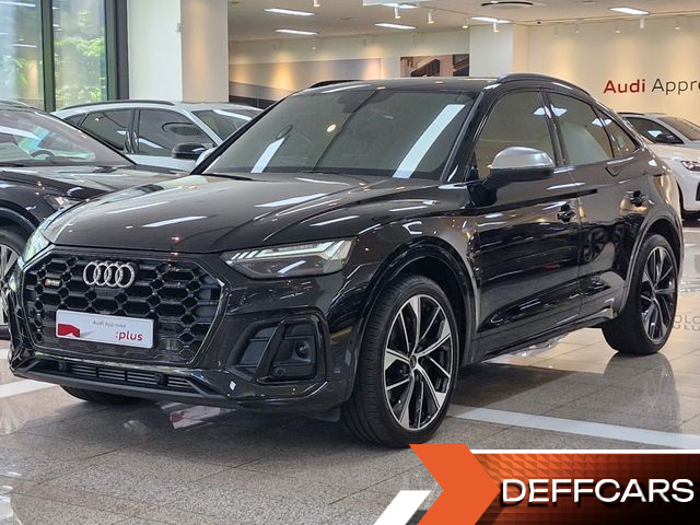 Audi SQ5 3.0 TFSI Quattro Sportback купить на сайте DeffCars