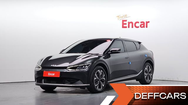Kia EV6 Long Range Air купить на сайте DeffCars