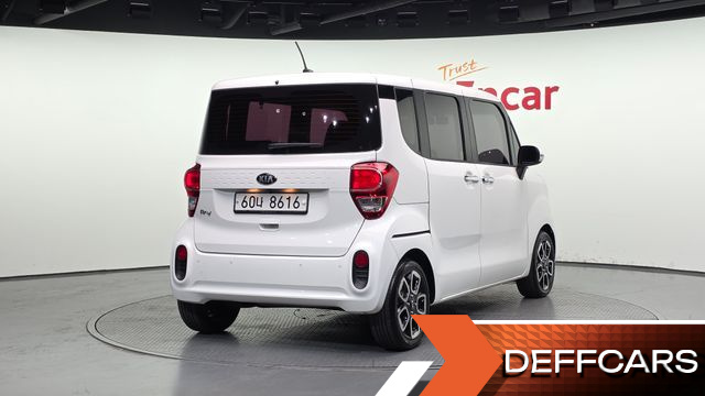 Kia RAY Luxury купить на сайте DeffCars