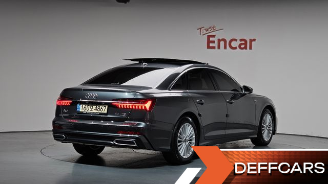 Audi A6 45 TFSI Quattro Premium купить на сайте DeffCars
