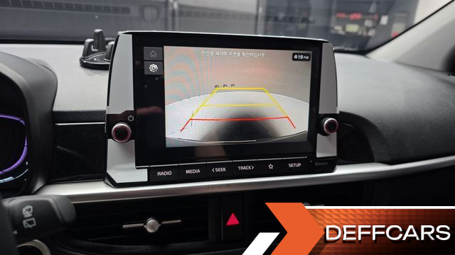 Kia MORNING Prestige купить на сайте DeffCars