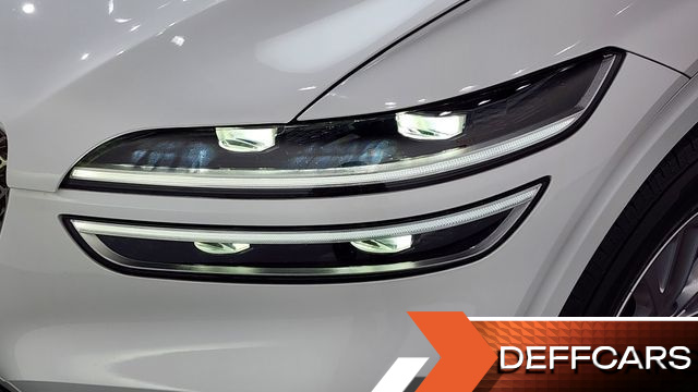 Genesis GV70 2.5T Gasoline 2WD купить на сайте DeffCars