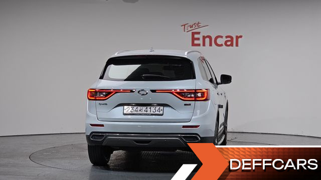 Renault-KoreaSamsung QM6 2.0 GDe RE Signature 2WD купить на сайте DeffCars