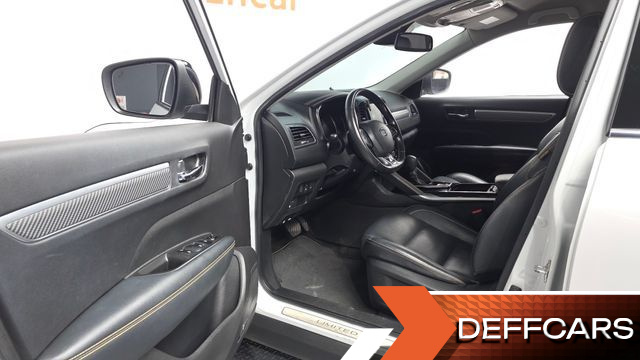Renault-KoreaSamsung QM6 2.0 GDe Bold Edition купить на сайте DeffCars
