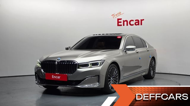 BMW 7-SERIES 730d xDrive Design Pure Excellence купить на сайте DeffCars