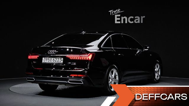 Audi A6 45 TFSI Quattro купить на сайте DeffCars