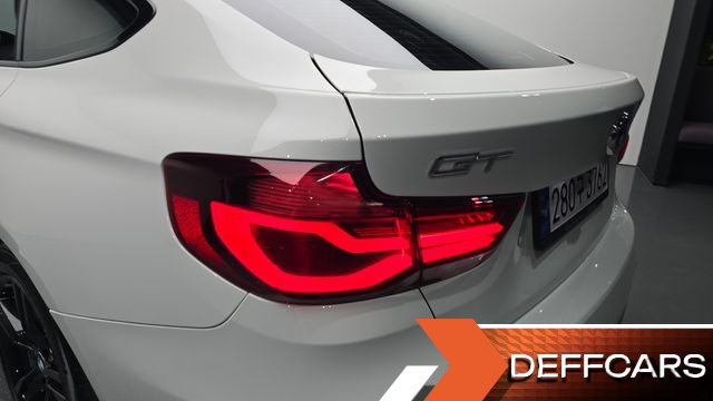 BMW GRAN TURISMO GT 320d M Sport Premium купить на сайте DeffCars