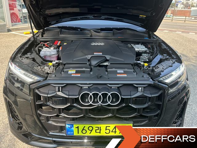 Audi Q7 55 TFSI Quattro Premium купить на сайте DeffCars