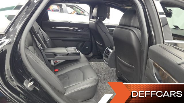 Cadillac CT6 2.0 Turbo купить на сайте DeffCars