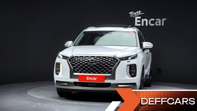 Hyundai PALISADE Diesel 2.2 2WD Calligraphy купить на сайте DeffCars