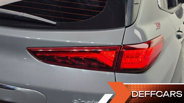 Hyundai KONA Premium купить на сайте DeffCars