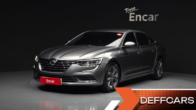 Renault-KoreaSamsung SM6 2.0 GDe LE купить на сайте DeffCars