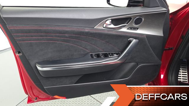 Kia STINGER 3.3 GT AWD ACRO EDITION купить на сайте DeffCars