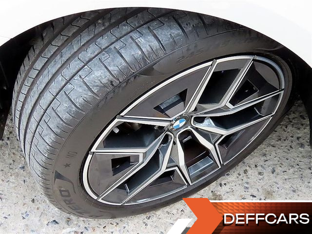 BMW 5-SERIES 520i M Sport купить на сайте DeffCars